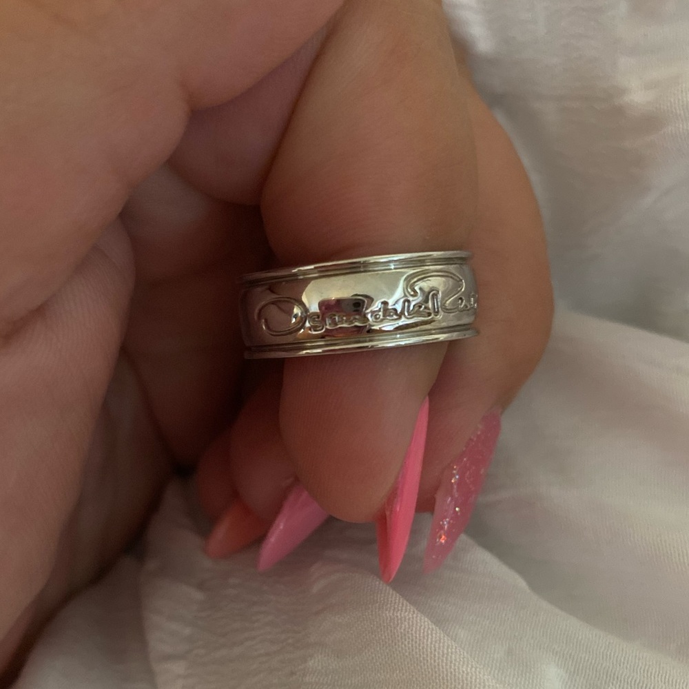 Oscar De La Renta Ring